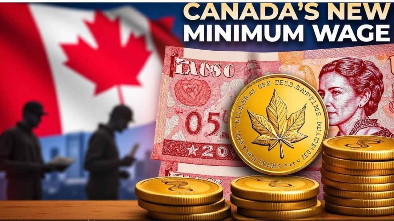 Canada Minimum Wage Rate Updates for February 2025 What You Need to