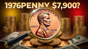 1976 Penny Value Guide: Some Pennies Could Fetch Up to $7,900